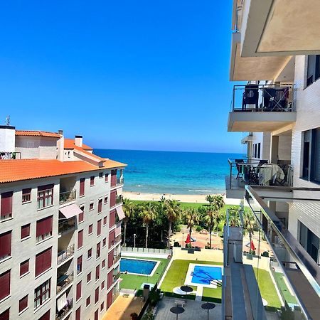 Apartamentos Boutique Terrazas Oropesa del Mar Dış mekan fotoğraf