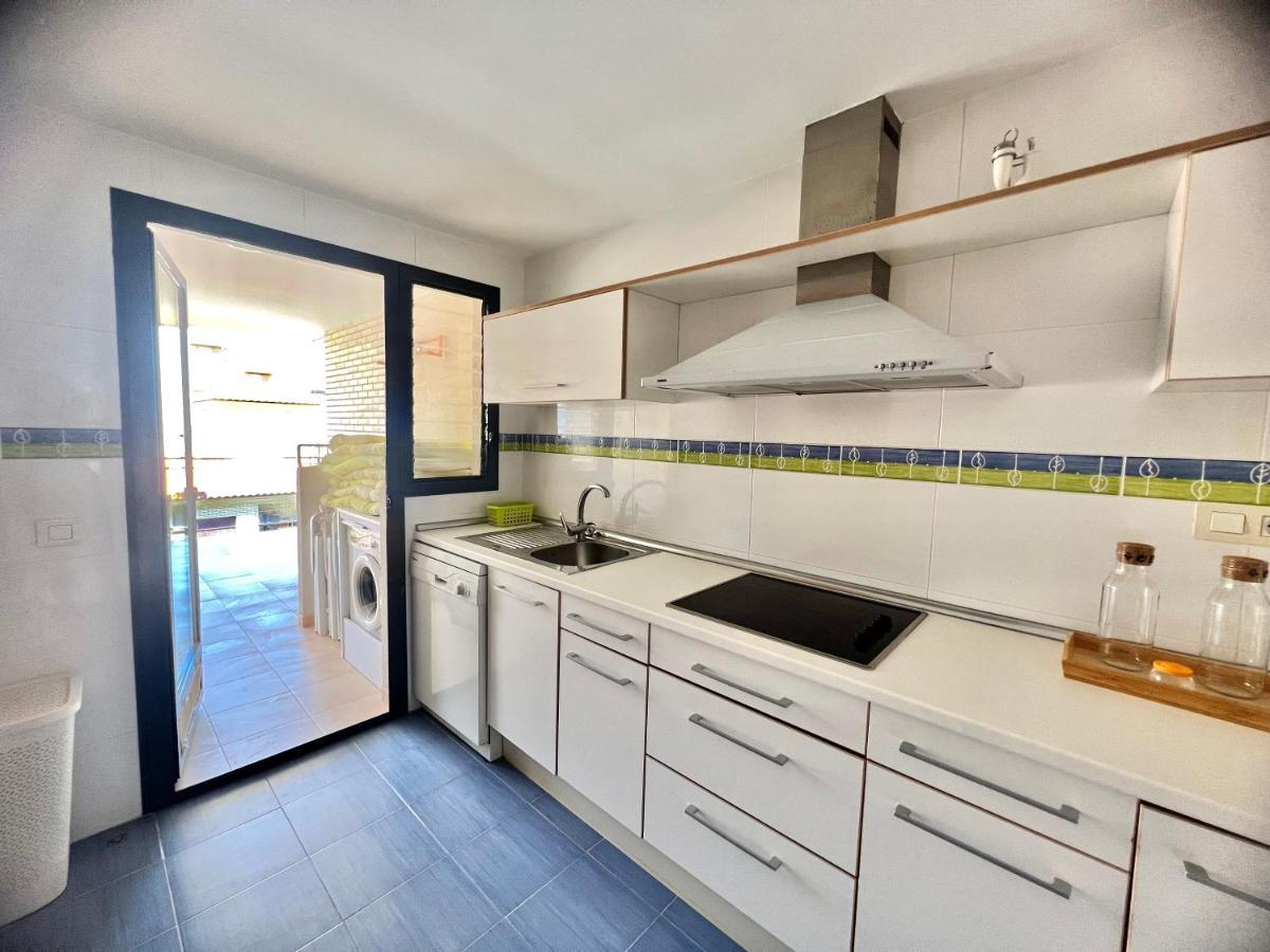 Apartamentos Boutique Terrazas Oropesa del Mar Dış mekan fotoğraf