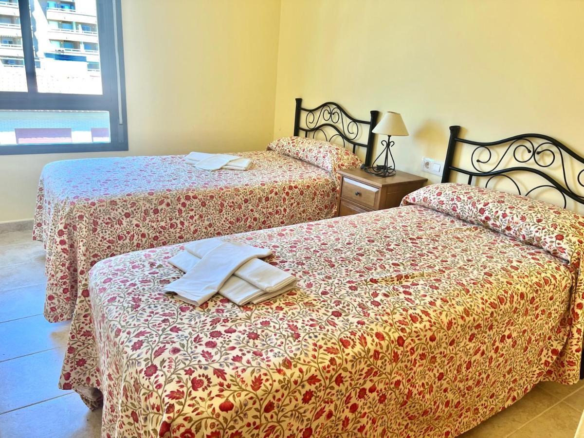 Apartamentos Boutique Terrazas Oropesa del Mar Dış mekan fotoğraf