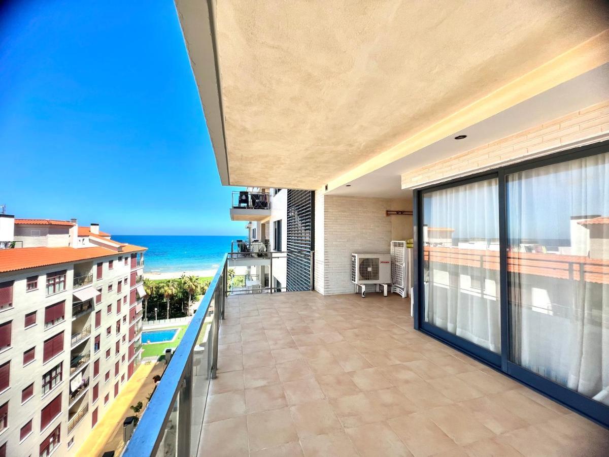 Apartamentos Boutique Terrazas Oropesa del Mar Dış mekan fotoğraf