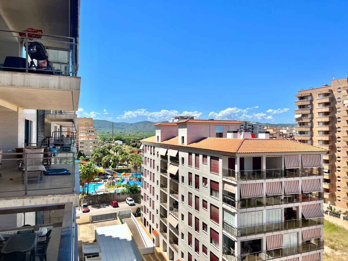 Apartamentos Boutique Terrazas Oropesa del Mar Dış mekan fotoğraf