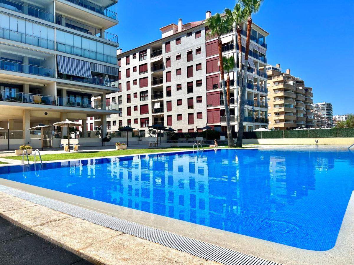 Apartamentos Boutique Terrazas Oropesa del Mar Dış mekan fotoğraf