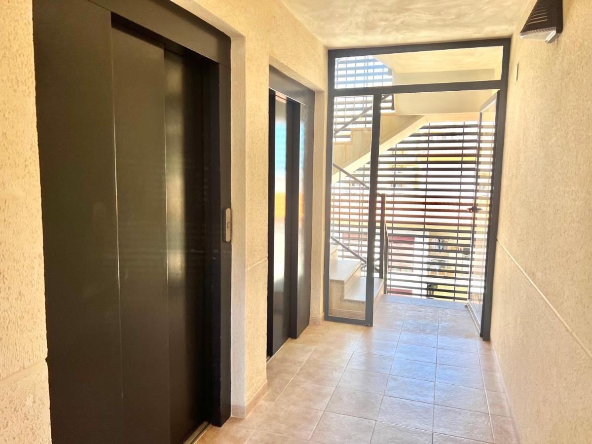 Apartamentos Boutique Terrazas Oropesa del Mar Dış mekan fotoğraf