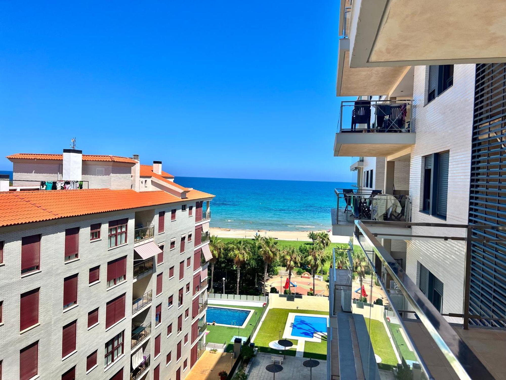 Apartamentos Boutique Terrazas Oropesa del Mar Dış mekan fotoğraf