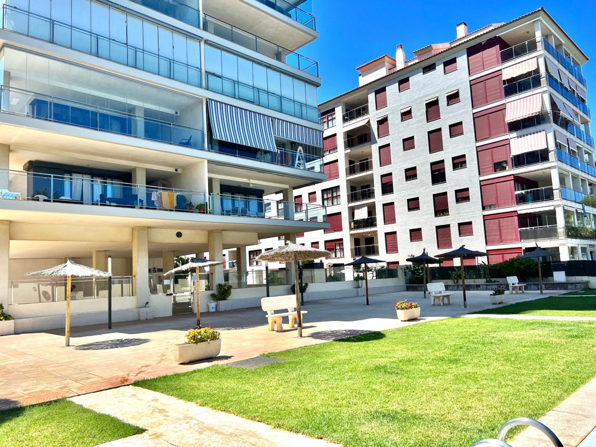 Apartamentos Boutique Terrazas Oropesa del Mar Dış mekan fotoğraf